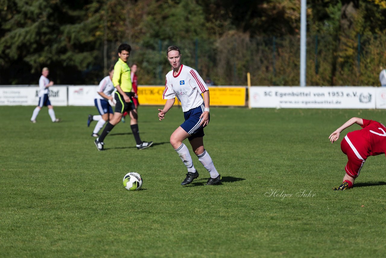 Bild 123 - Frauen Egenbuettel : Hamburger SV : Ergebnis: 1:9